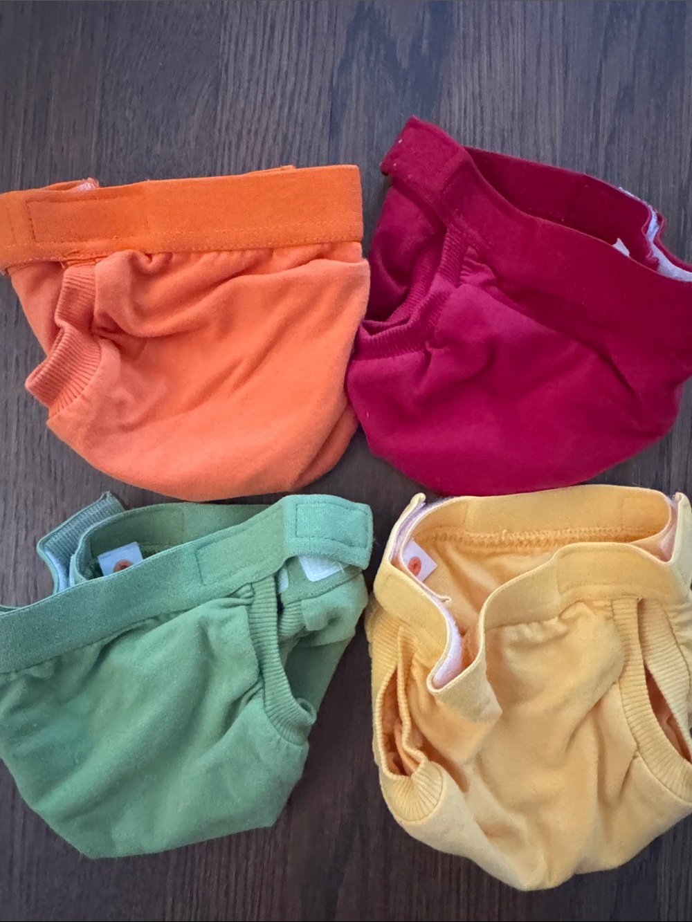 gDiapers gPants Cotton Cover Set - Size Small - Picture 5 of 5